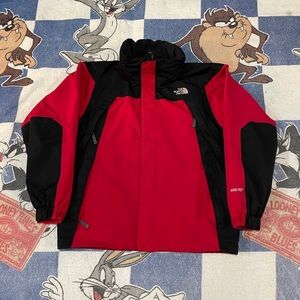Vintage north face goretex jacket
